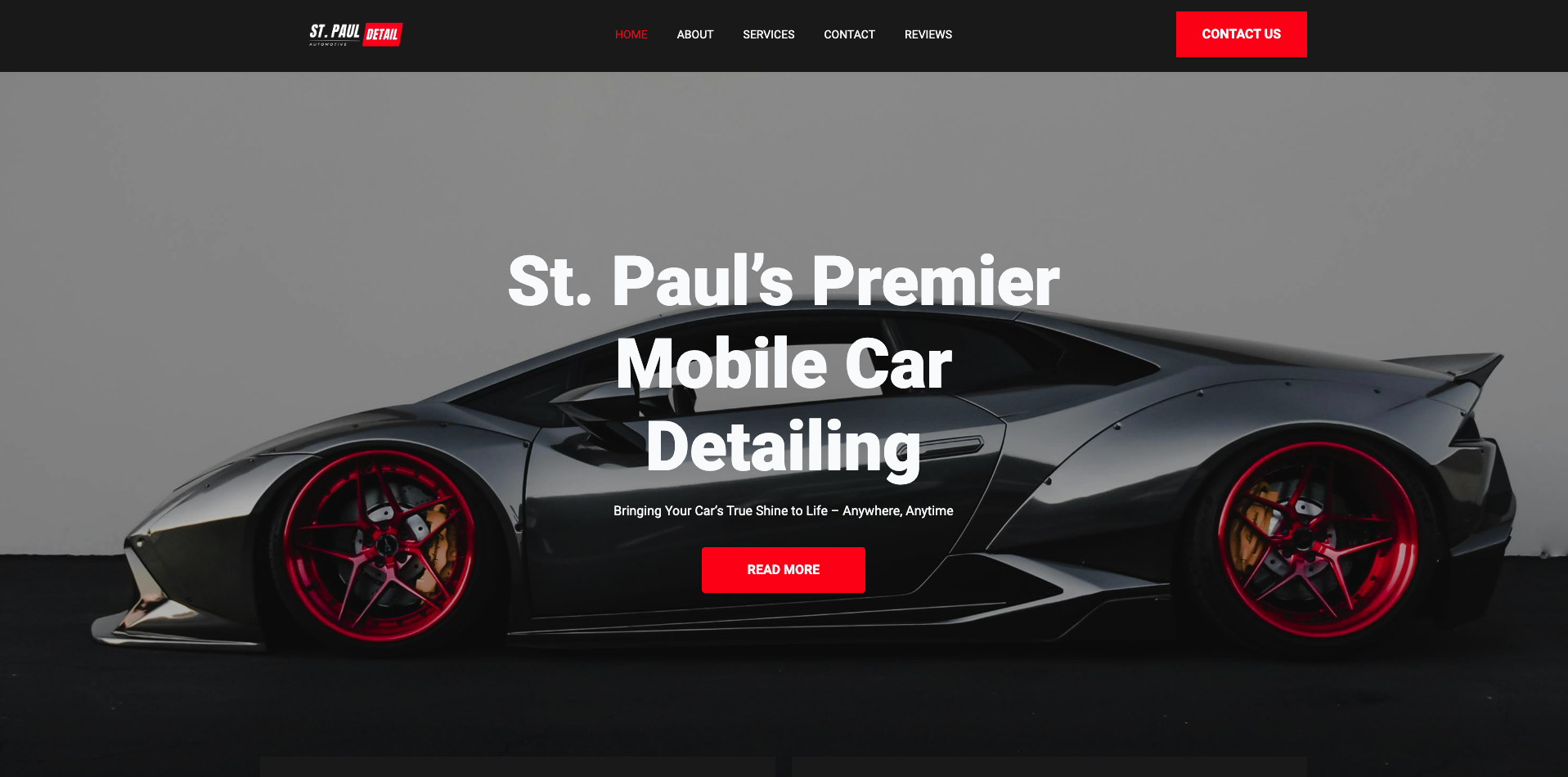 Twin Cities Detail hompage